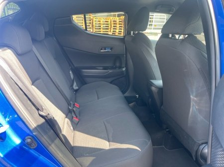 2018 Toyota C-HR - photo 12