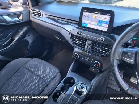 2020 Ford Focus - photo 15