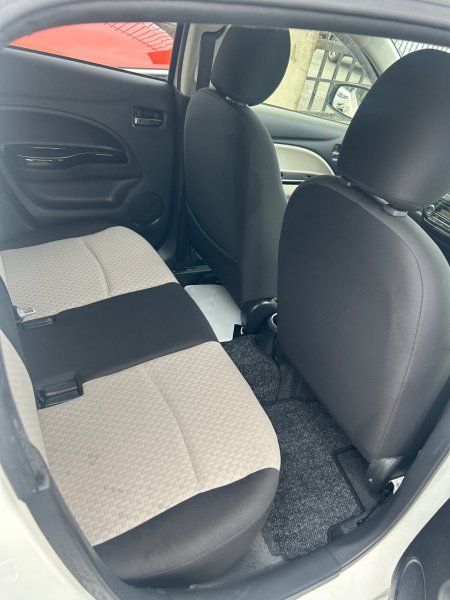 2018 Mitsubishi Mirage - photo 7