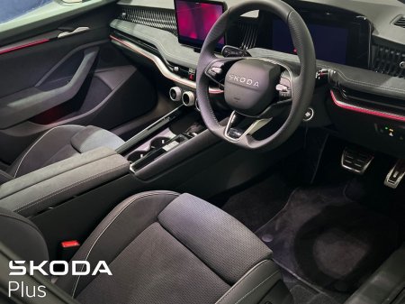 2026 Skoda Superb - photo 8