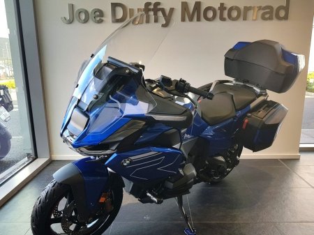 2025 BMW R 1300 RT - photo 4