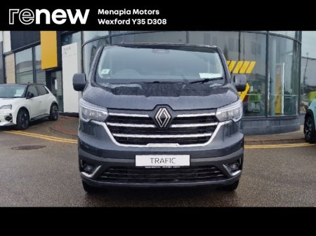 2026 Renault Trafic - photo 8