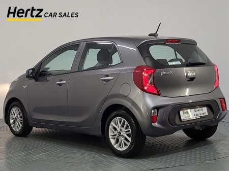 2023 Kia Picanto - photo 3