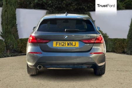 2021 BMW 1-Series - photo 7