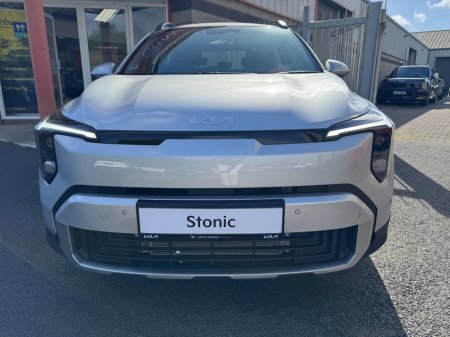 2026 Kia Stonic - photo 5
