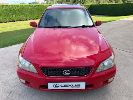 2002 Lexus IS - photo 24