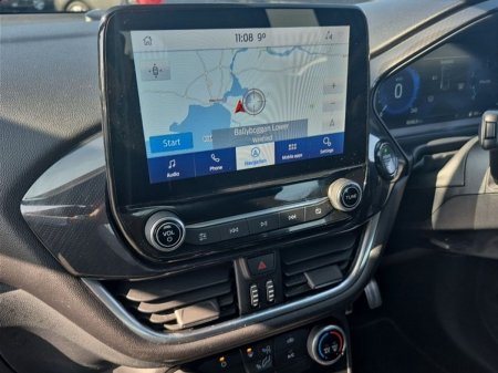 2021 Ford Puma - photo 12
