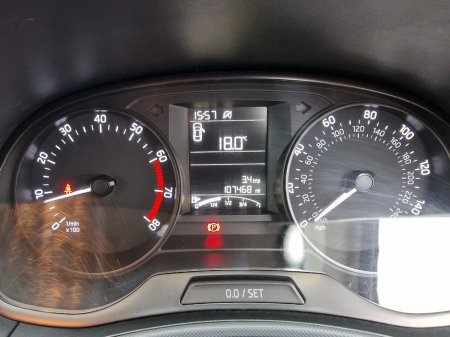 2017 Skoda Fabia - photo 17