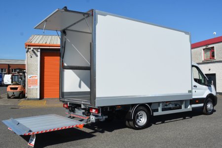 2026 Ford Transit - photo 21