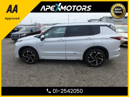 2022 Mitsubishi Outlander - photo 15