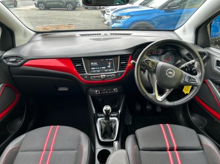 2022 Opel Crossland - photo 8