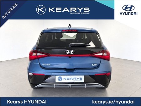 2027 Hyundai i20 - photo 2