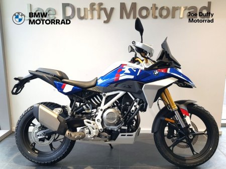 2026 BMW F450GS Trophy Finance Available New Unregistered.