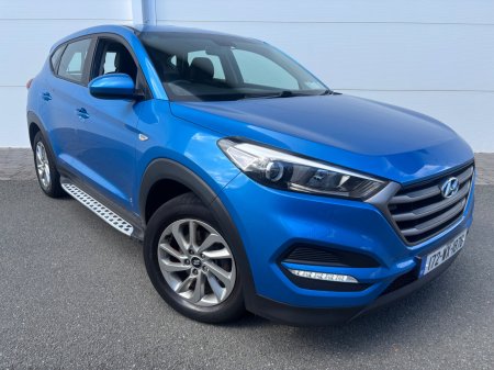 2017 Hyundai Tucson - photo 8