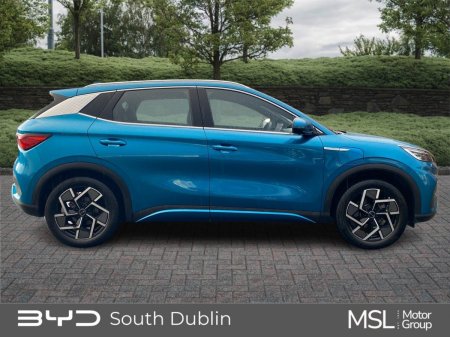 2025 BYD ATTO 3 - photo 7