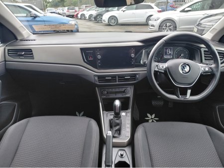 2021 Volkswagen Polo - photo 16