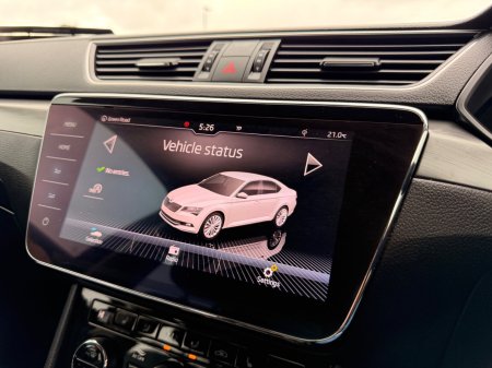 2019 Skoda Superb - photo 26