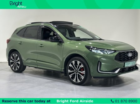2025 Ford Kuga ST-LINE X 5DR 2.5HEV225 S6