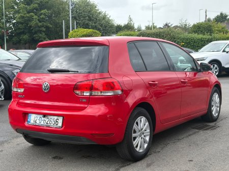 2012 Volkswagen Golf - photo 5
