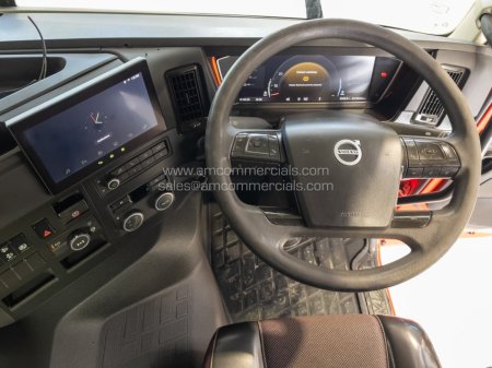 2022 VOLVO FMX 420 - photo 23