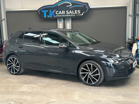 2020 Volkswagen Golf 2.0 TDI 115HP Life