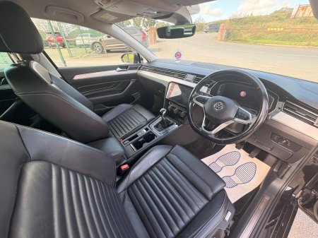 2020 Volkswagen Passat - photo 28