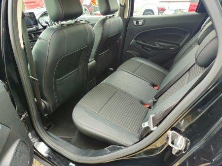 2020 Ford EcoSport - photo 15