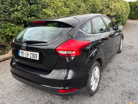 2015 Ford Focus - photo 3
