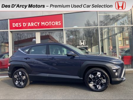 2025 Hyundai KONA - photo 3