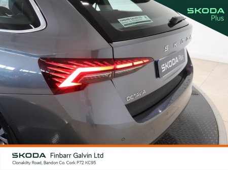 2026 Skoda Octavia - photo 21