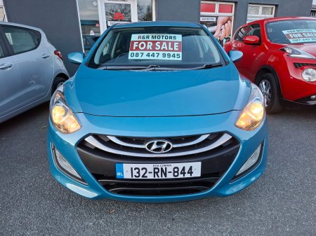 2013 Hyundai i30 - photo 11