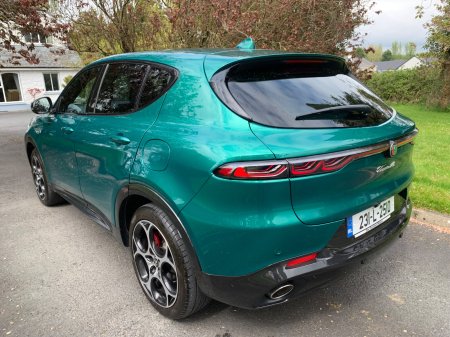 2023 Alfa Romeo Tonale - photo 10