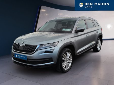 2019 Skoda Kodiaq 2.0 TDI 150HP DSG Style 7 Seat