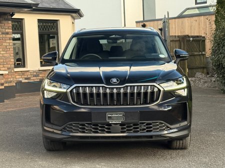 2025 Skoda Kodiaq - photo 2