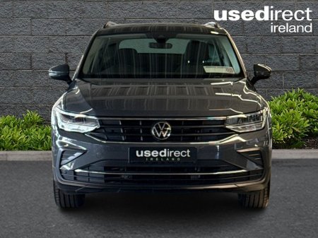 2024 Volkswagen Tiguan - photo 5