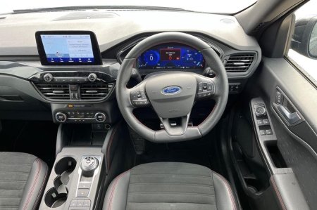 2021 Ford Kuga - photo 11