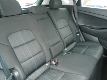 2016 Hyundai Tucson - photo 13