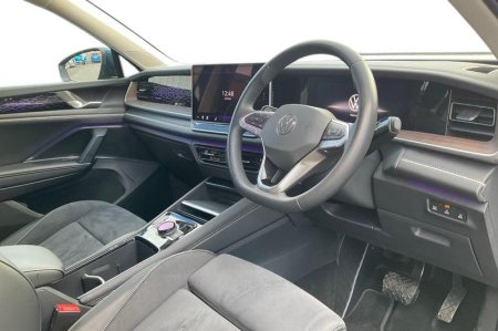 2025 Volkswagen Tayron - photo 9