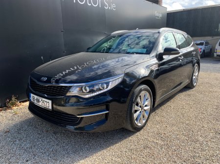 2018 Kia Optima - photo 8