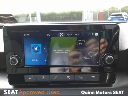 2021 SEAT Leon - photo 13