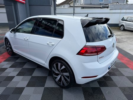 2021 Volkswagen Golf - photo 15