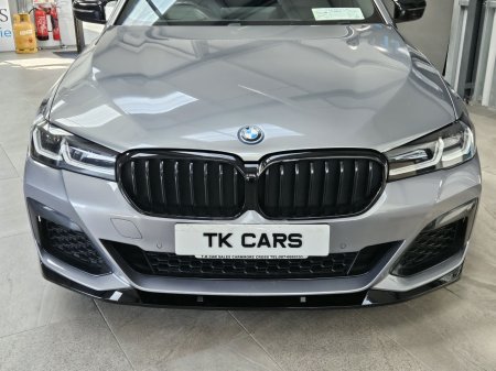 2022 BMW 5-Series - photo 5