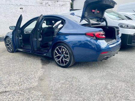 2023 BMW 5-Series - photo 19
