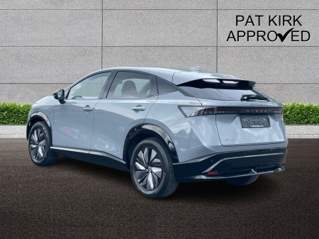 2023 Nissan Ariya - photo 2