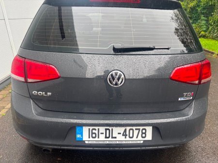 2016 Volkswagen Golf - photo 8