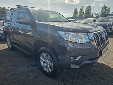 2019 Toyota Land Cruiser - photo 8