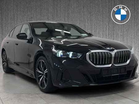 2026 BMW 5-Series 530e M Sport Saloon IMMEDIATE DELIVERY