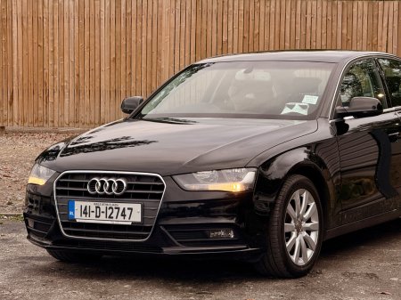 2014 Audi A4 - photo 3