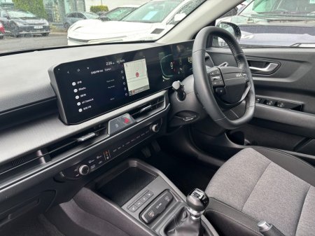 2026 Kia Stonic - photo 8
