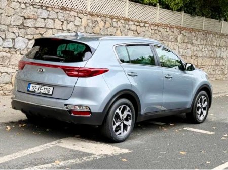 2019 Kia Sportage - photo 11